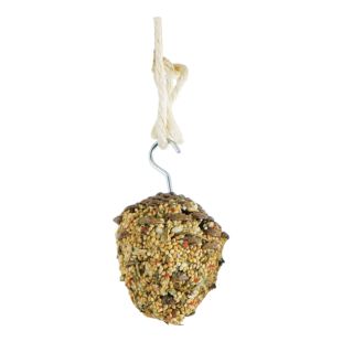 JR FARM täiendsööt ilulindudele rippuv, 120 g