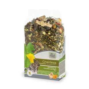 JR FARM täisväärtuslik teraviljavaba villakhiiretoit 650 g