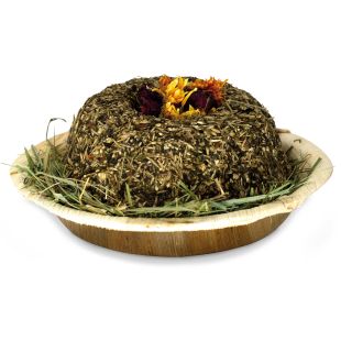 JR FARM näriliste teraviljavaba toidulisand 180 g