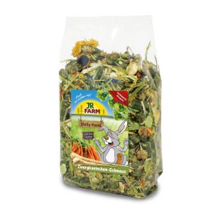 JR FARM Täisväärtuslik kääbusküülikutoit 1.2 kg