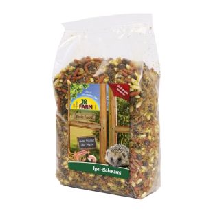 JR FARM ajutine täissööt siilidele 500 g