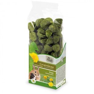 JR FARM teraviljavaba täissööt jänestele 140 g