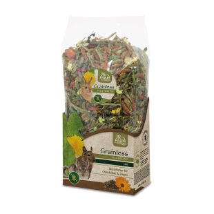 JR FARM täisväärtuslik teraviljavaba villakhiire- ja deegutoit 600 g