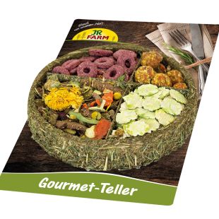 JR FARM näriliste toidulisand 200 g