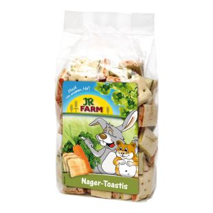 JR FARM täiendsööt närilistele 200 g