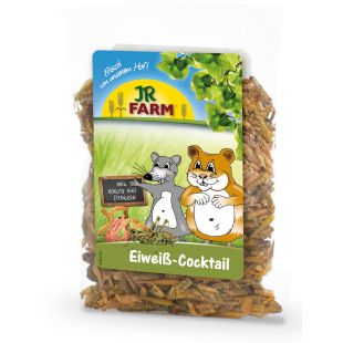 JR FARM пищевая добавка для грызунов 10 г