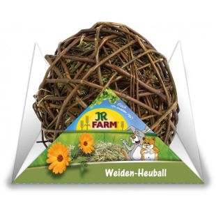 JR FARM toidulisand närilistele, heinapall 80 g