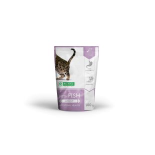 NATURE'S PROTECTION konservsööt kassidele kalalihaga 100 g