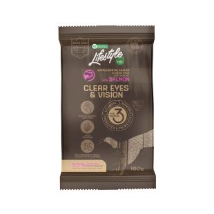 NATURE'S PROTECTION LIFESTYLE teraviljavaba söödalisand – maius täiskasvanud koertele, lõhega 160 g