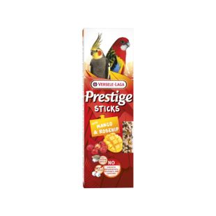 VERSELE LAGA suurte papagoide maiused mango ja kibuvitsa 2 tk.