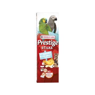 VERSELE LAGA papagoide maiused banaani ja kookoseg 2 tk.