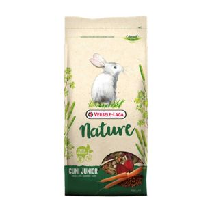 VERSELE LAGA Nature полнорационный корм для молодых карликовых кроликов 700 г