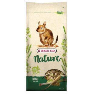 VERSELE LAGA Nature Degu - täissööt deegudele 700 g