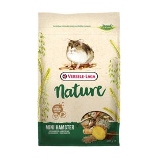 VERSELE LAGA Nature täissööt hamstritele 400g