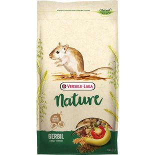 VERSELE LAGA Nature täissööt liivahiirtele 700g