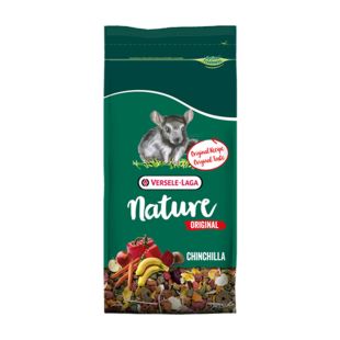 VERSELE LAGA Nature täissööt tšintšiljadele 750g