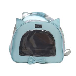 PAW COUTURE Lemmiklooma kandekott 36x20x30 cm, sinine