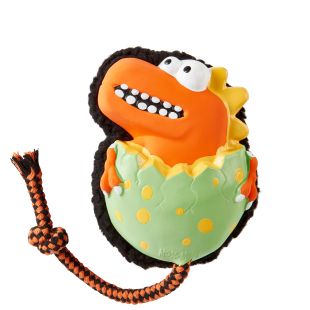 MAX & MOLLY  игрушка для домашних животных Otto the Dino 14,5x10,5x6,5 cм