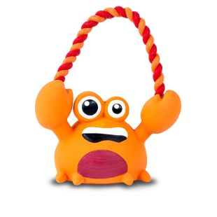 MAX & MOLLY  игрушка для домашних животных „Lenny Krabitz“ 19x16.5x11 cм