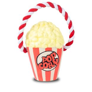 MAX & MOLLY  lemmiklooma mänguasi "Pop the Corn" 19x9x11 cm