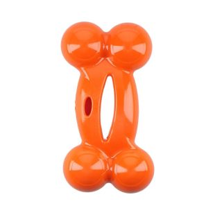 MR. STRONG Koera mänguas, kont oranž, 16,5 cm