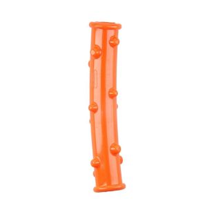 MR. STRONG игрушка для собак, палка oранжевая, 18x4 cм