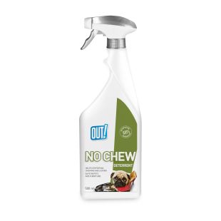 OUT! No Chew  närimisvastane pihusti, 500 ml