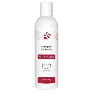 ZOO-ART AS Parasiitide vastane šampoon kassidele 250 ml