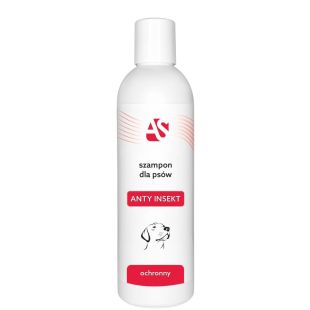 ZOO-ART AS Parasiitide vastane šampoon koertele 250 ml