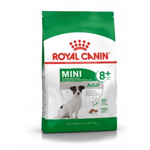 ROYAL CANIN kuivtoit väikest tõugu eakatele koertele 2 kg
