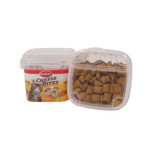 SANAL söödalisand kassidele, juustuga 75 g
