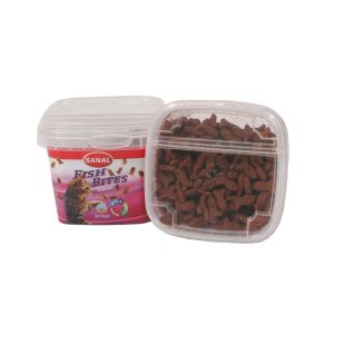 SANAL söödalisand kassidele, kalaga 75 g