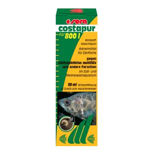 SERA Costapur vahend valgete laikude raviks 50 ml