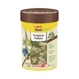 SERA Vipan Nature toit üldakvaariumite jaoks 100 ml