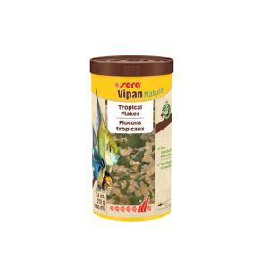 SERA Vipan Nature toit üldakvaariumite jaoks 1000 ml