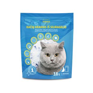 FINKO Silikoonist allapanu 3,8 l