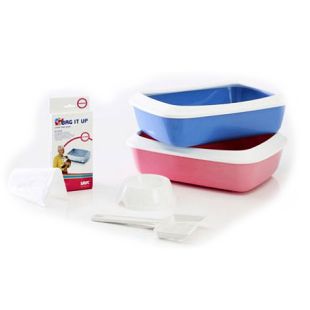 SAVIC Isis Starter Kit kassipoegadele komplekt x 1