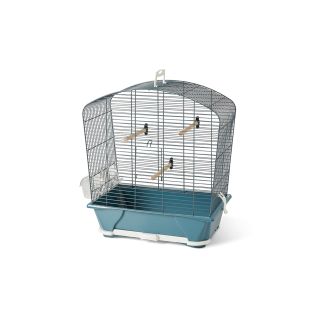 SAVIC Louise 30 linnupuur sinine, 45 x 25 x 48 cm