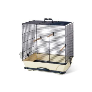 SAVIC Linnupuur Primo 40 tumesinine, 46 x 31,5 x 48 cm