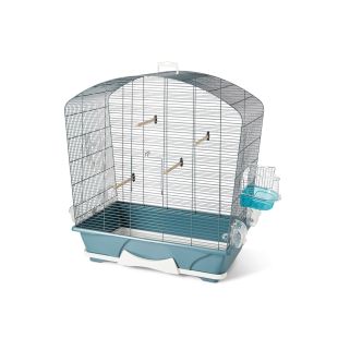 SAVIC Louise 50 linnupuur sinine, 71,5 × 38,5 × 73,5 cm
