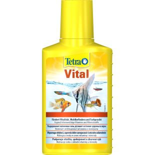 TETRA TetraVital vitaminiseeritud toidulisand kaladele 100 ml
