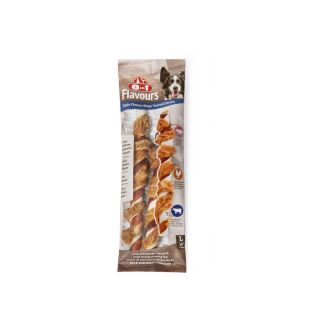 8IN1 Toidulisand-maiused koertele Triple Flavour, kana-, looma- ja sealihaga 140 g