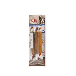 8IN1 Toidulisand-maiused koertele Triple Flavour, kana-, looma- ja sealihaga 140 g