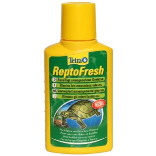 TETRA ReptoFresh vesikilpkondade terraariumide veepuhastus vahend 100 ml