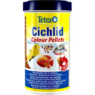 TETRA Tetra Cichild Colour toit tsikhliididele 500 ml