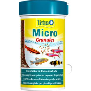 TETRA Dekoratiivkalade sööt, granuleeritud, 100 ml