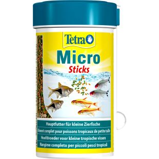 TETRA Dekoratiivkalade sööt, pulgad 100 ml