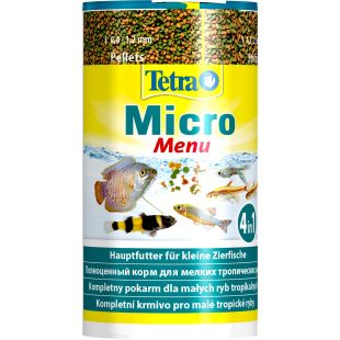 TETRA Dekoratiivkalade sööt feed 100 ml