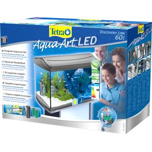 TETRA Аквариумный набор AquaArt Explorer Line 60л