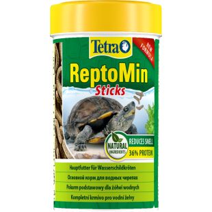 TETRA Vesikilpkonna sööt, pulgad 100 ml